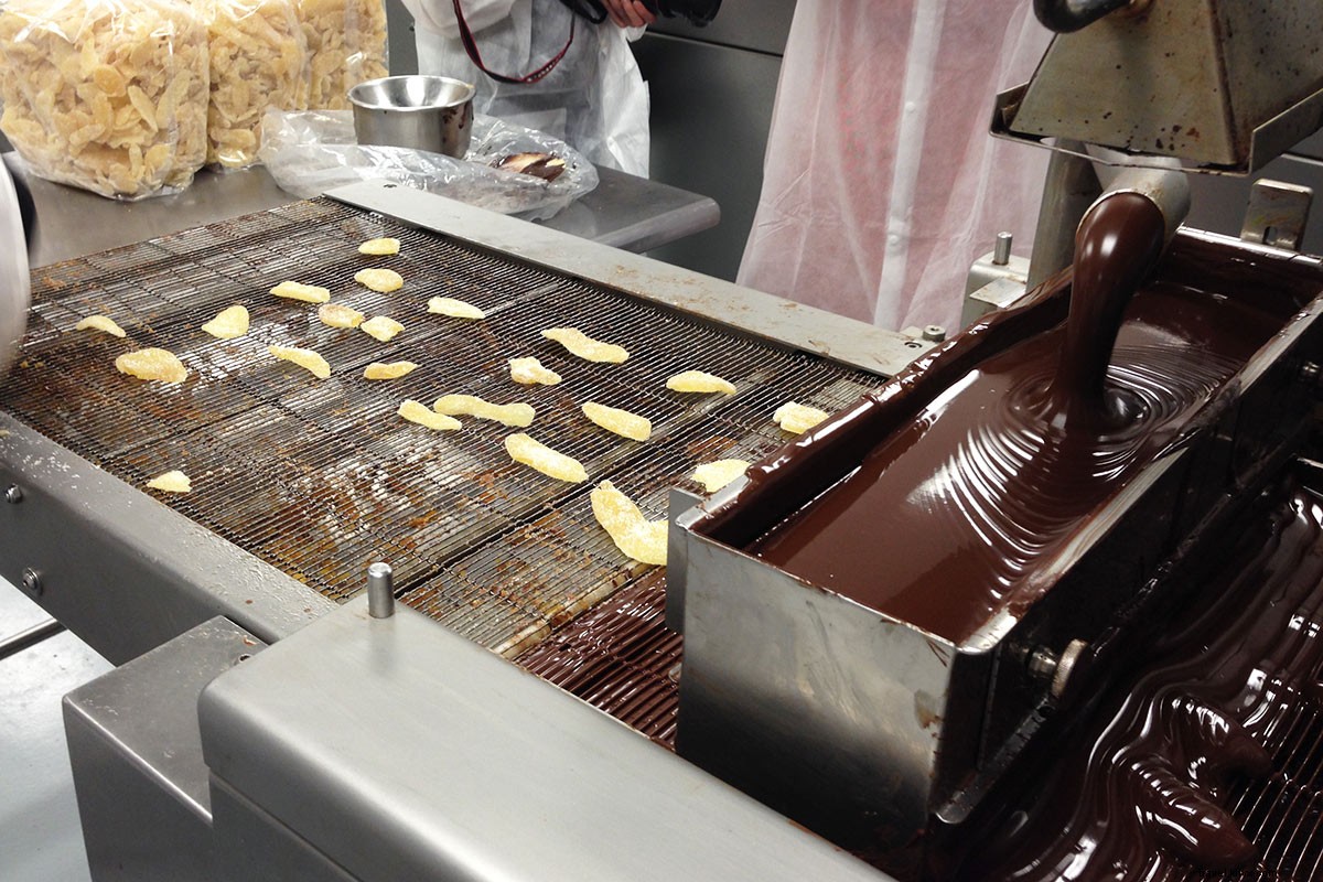 Exclusive Behind-the-Scenes Tour of Jacques Torres  Iconic NYC Chocolate Factory