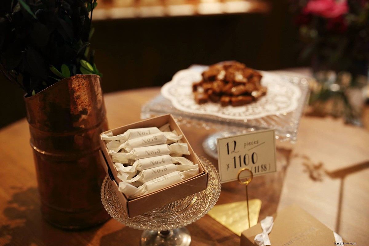 Discover Tokyo s Top 7 Sweet Shops: Insider Guide to Unique Japanese Treats