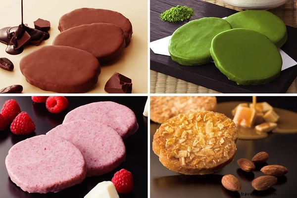 Discover Tokyo s Top 7 Sweet Shops: Insider Guide to Unique Japanese Treats