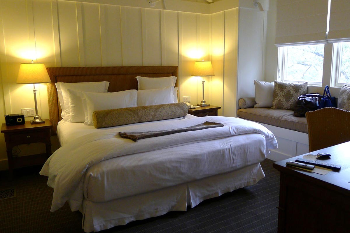 Meadowood Napa Valley: Premier Luxury Retreat for Discerning Adults