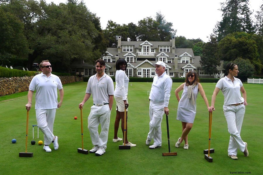 Meadowood Napa Valley: Premier Luxury Retreat for Discerning Adults