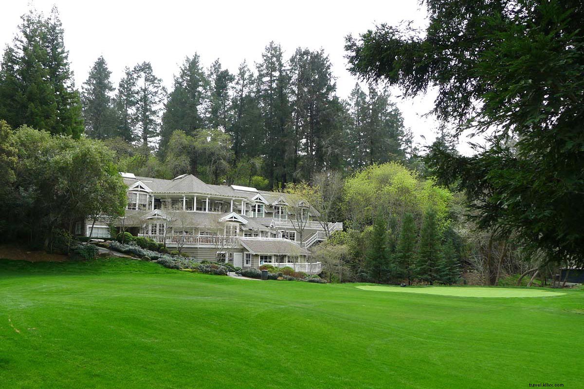 Meadowood Napa Valley: Premier Luxury Retreat for Discerning Adults