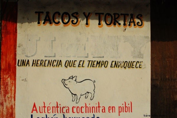 Discover Yucatan s Mayan Treasures: Cochinita Pibil, Huaraches & Huipil