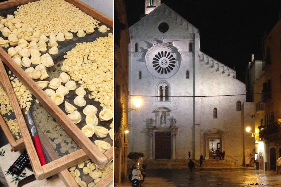 Bari, Italy: A Living Fairy Tale of Italian Food and Folklore