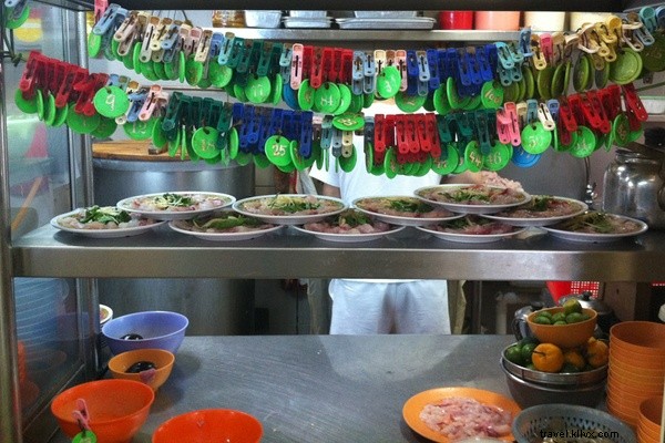 Homesick for Singapore s Hawker Fare: A New York Expat s Favorite Dishes