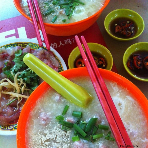 Homesick for Singapore s Hawker Fare: A New York Expat s Favorite Dishes