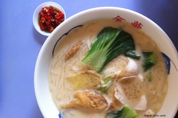 Homesick for Singapore s Hawker Fare: A New York Expat s Favorite Dishes