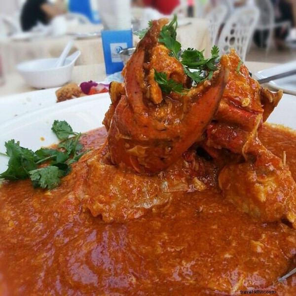 Homesick for Singapore s Hawker Fare: A New York Expat s Favorite Dishes