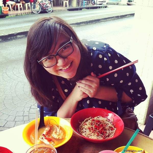 Homesick for Singapore s Hawker Fare: A New York Expat s Favorite Dishes