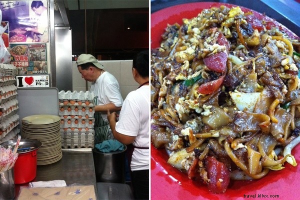 Homesick for Singapore s Hawker Fare: A New York Expat s Favorite Dishes
