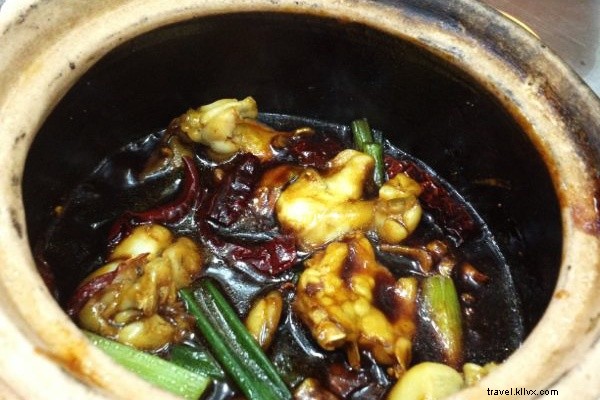 Homesick for Singapore s Hawker Fare: A New York Expat s Favorite Dishes