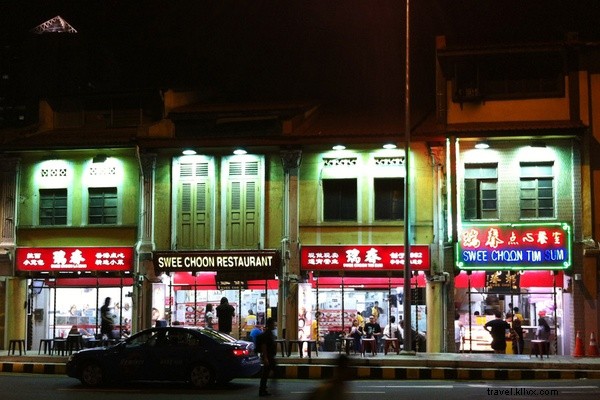 Homesick for Singapore s Hawker Fare: A New York Expat s Favorite Dishes