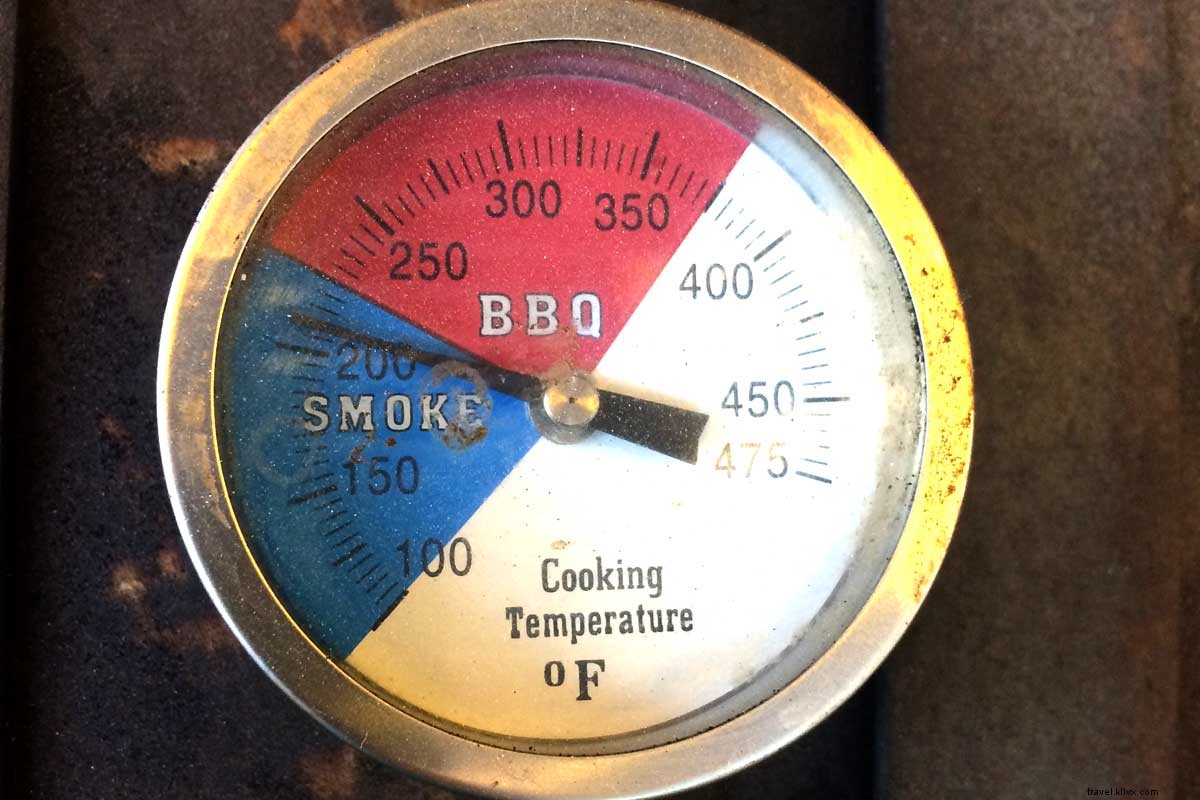 Indulge in Lockhart: The Ultimate Texas Barbecue Trail from Hill Country Founder