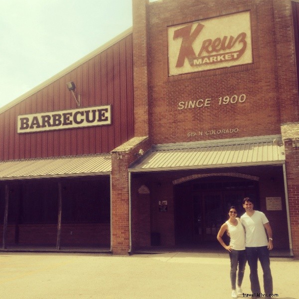 Indulge in Lockhart: The Ultimate Texas Barbecue Trail from Hill Country Founder