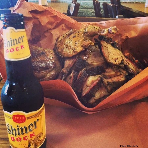 Indulge in Lockhart: The Ultimate Texas Barbecue Trail from Hill Country Founder