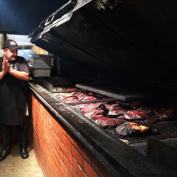 Indulge in Lockhart: The Ultimate Texas Barbecue Trail from Hill Country Founder