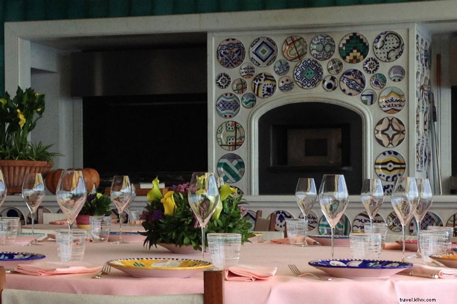 A Tween Girl s Dream Birthday: Magical Seaside Lunch on the Amalfi Coast