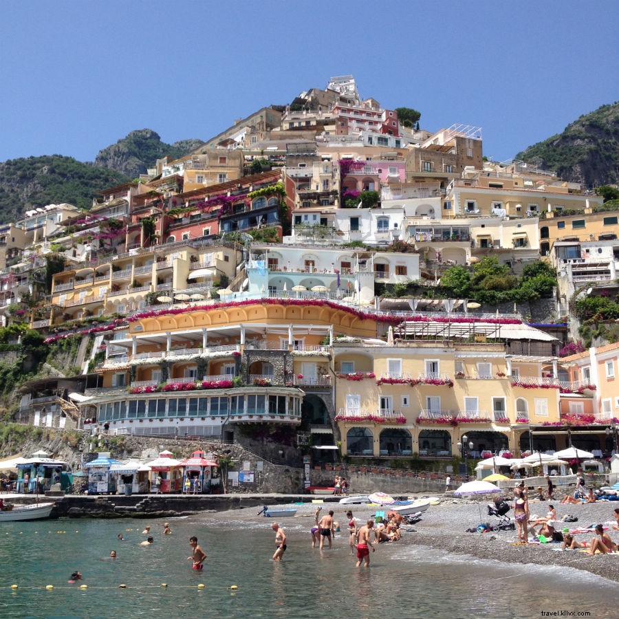 A Tween Girl s Dream Birthday: Magical Seaside Lunch on the Amalfi Coast