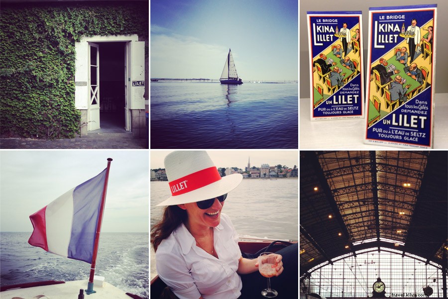 Discover Bordeaux: Historic Lillet Rouge Aperitif, Coastal Lunch & Atlantic Adventure