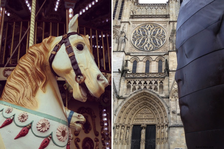 Discover Bordeaux: Historic Lillet Rouge Aperitif, Coastal Lunch & Atlantic Adventure