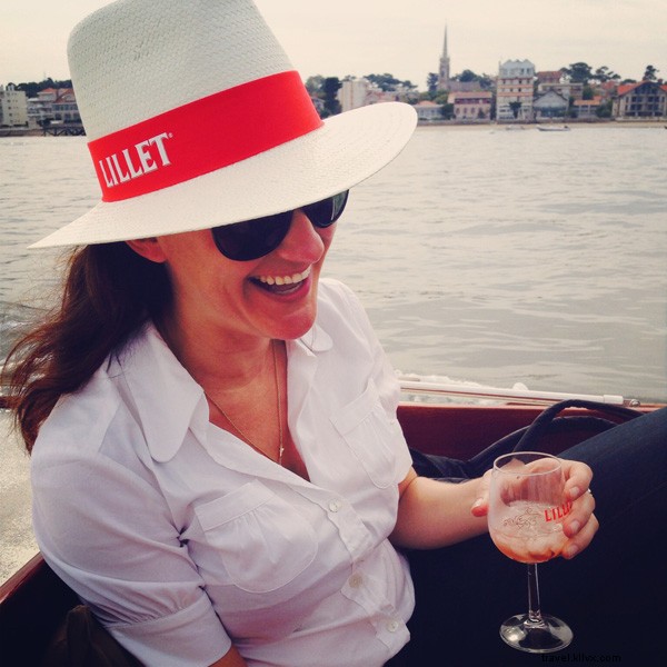 Discover Bordeaux: Historic Lillet Rouge Aperitif, Coastal Lunch & Atlantic Adventure