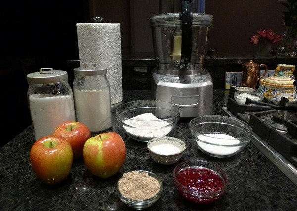 Travel to France from Your Kitchen: Easy Rustic French Galette Recipe