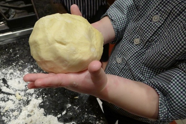 Travel to France from Your Kitchen: Easy Rustic French Galette Recipe