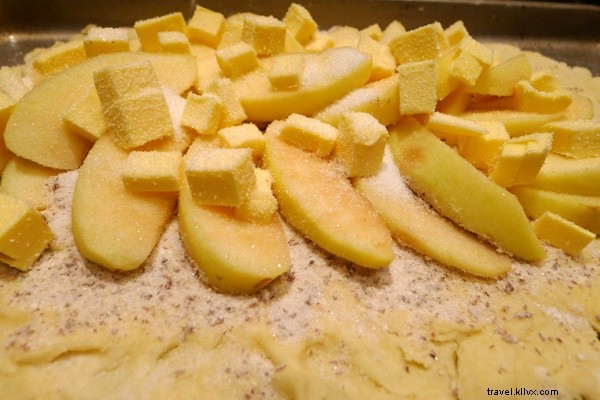 Travel to France from Your Kitchen: Easy Rustic French Galette Recipe