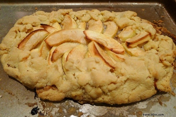 Travel to France from Your Kitchen: Easy Rustic French Galette Recipe