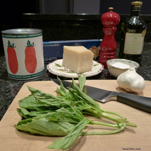 Master Homemade Marinara Sauce: Authentic Italian Flavor from Your Kitchen