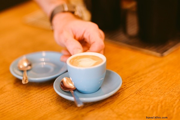 Meet Nicolas Clerc: Paris s Coffee Pioneer Behind Télescope Café