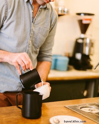 Meet Nicolas Clerc: Paris s Coffee Pioneer Behind Télescope Café