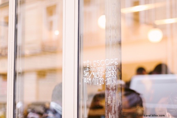 Meet Nicolas Clerc: Paris s Coffee Pioneer Behind Télescope Café