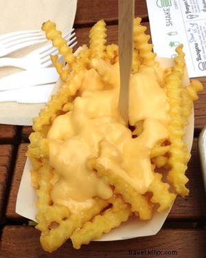 Shake Shack Debuts Iconic Burgers in London s Covent Garden