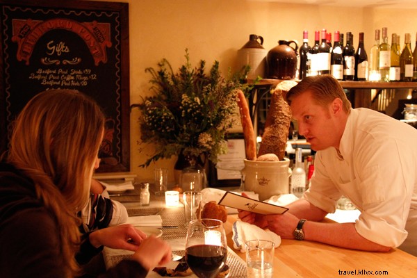 Bedford Post Inn: Celebrity Chef Elevates Suburban Dining in Westchester