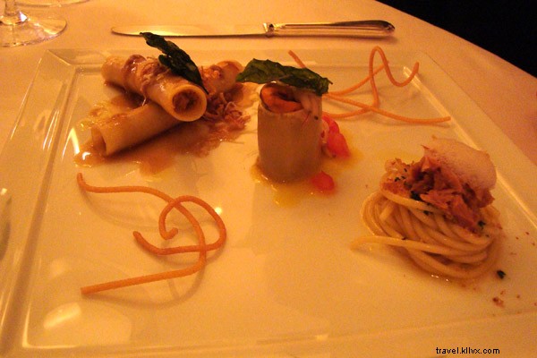 Why I Left My Heart at Don Alfonso: A Culinary Love Affair on the Amalfi Coast