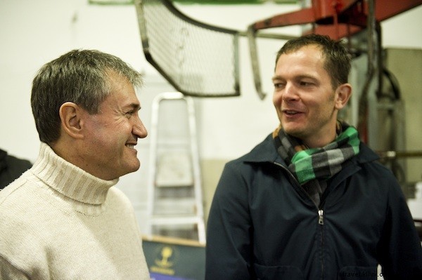 Italy s Culinary Romance: Chocolate Meets Premium Olive Oil