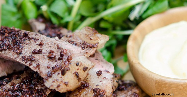 Italy s Culinary Romance: Chocolate Meets Premium Olive Oil