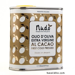 Italy s Culinary Romance: Chocolate Meets Premium Olive Oil