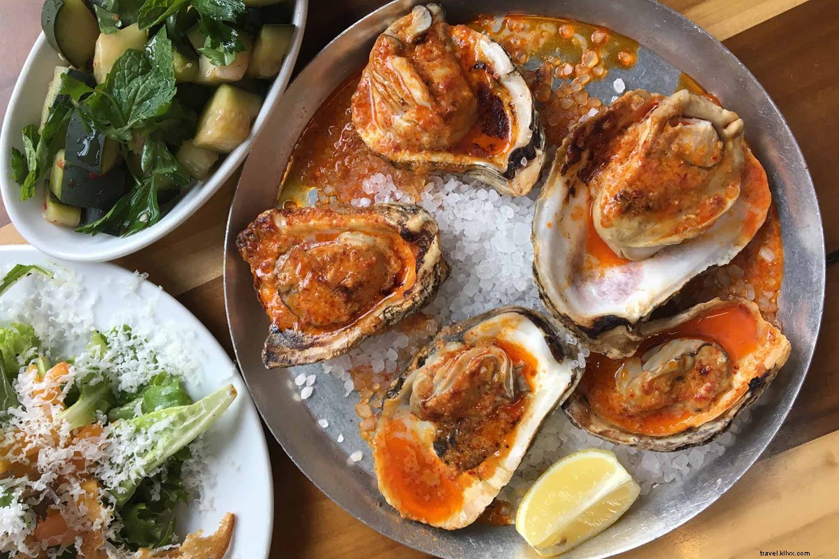Cochon s Oysters: A Stunning Culinary Gem in New Orleans
