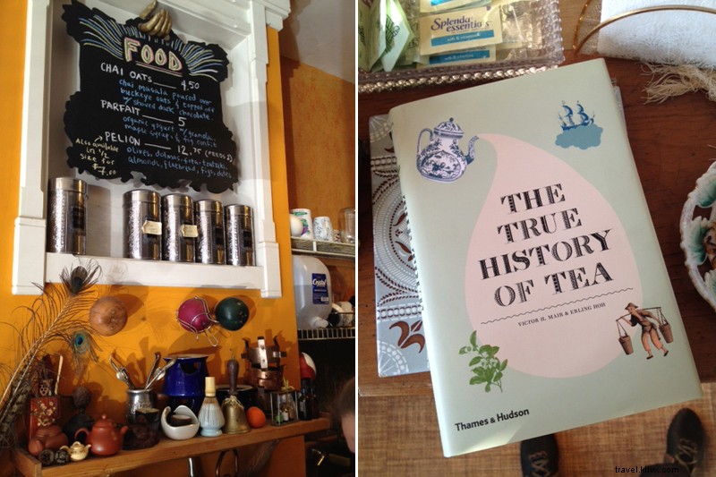 Discover Philadelphia s Finest Chai Tea: The Best Outside India