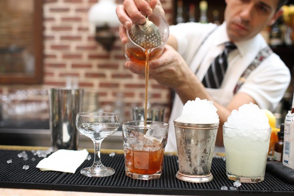 Local Natives: Joshua Boissy, Co-Owner of Brooklyn s Iconic Maison Premiere Oyster Bar