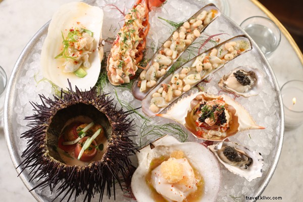 Local Natives: Joshua Boissy, Co-Owner of Brooklyn s Iconic Maison Premiere Oyster Bar