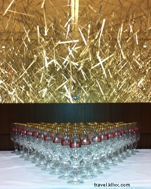 Fitness Star Ali Rickards Masters Stella Artois Draught Competition in Montreal