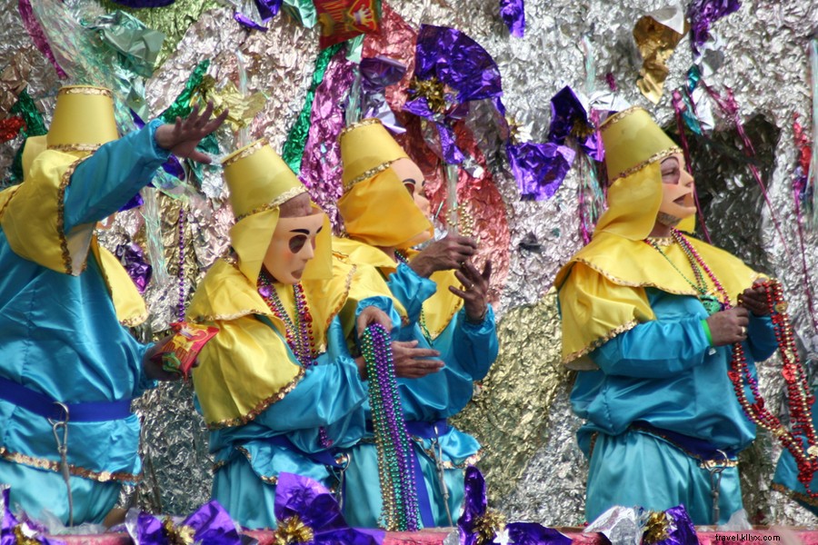 Mardi Gras Returns to New Orleans: Your Guide to Festive Fun with Dignity Intact