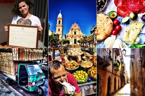 Sicily s Sweetest Bites: Jason Gibb s Culinary Quest with Nudo