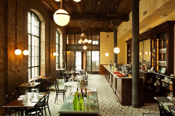 Whole Foods Forager Explores Brooklyn for Local Treasures Ahead of Store Opening