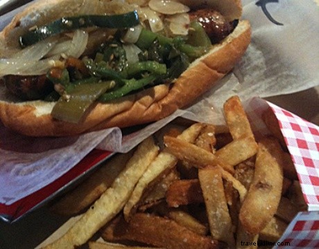 Ultimate Food Lover s Guide to Venice Beach: Insider Eats in LA s Quirky Coastal Spot