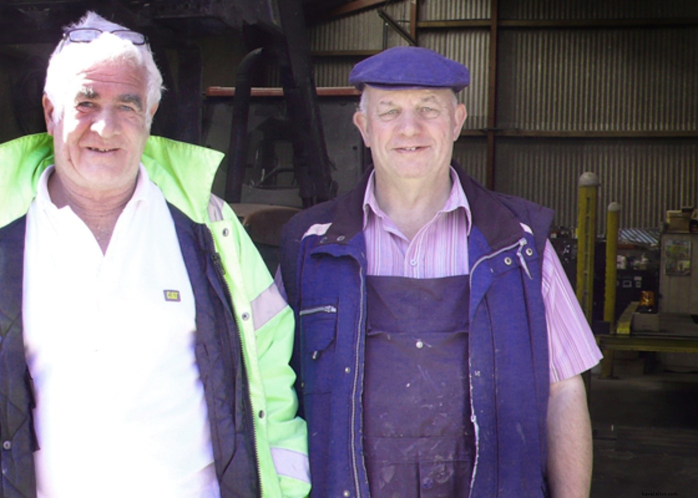 Discover Wales  Culinary Gems: Farming, Foraging, and Feasting Adventures