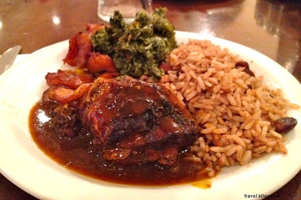 London s Best Caribbean Restaurants: Authentic Jamaican Flavors Revealed